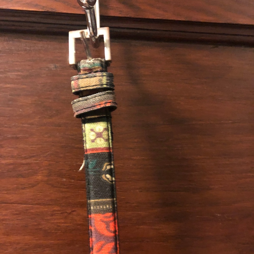 printed belt